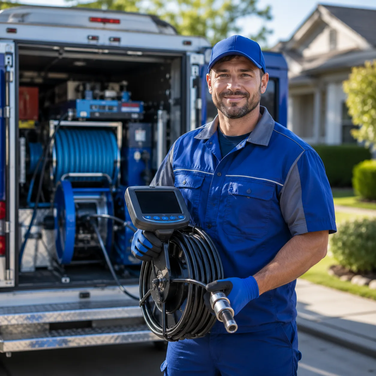 Local drainage restoration specialists in Wall, SD